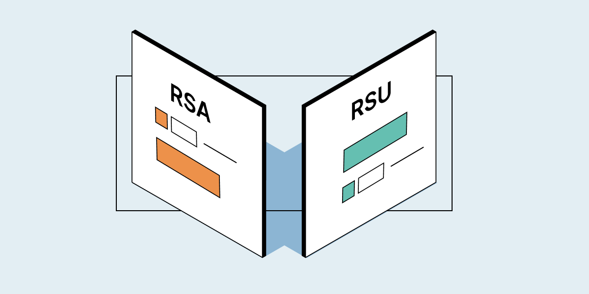 RSA vs. RSU