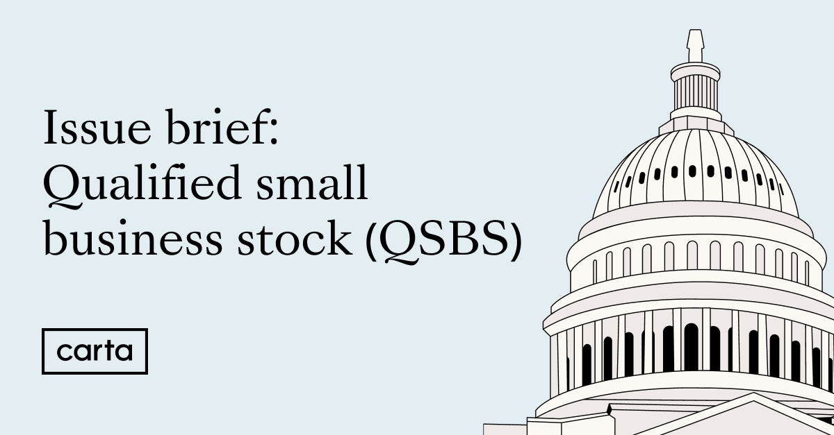 The QSBS exemption: Issue brief