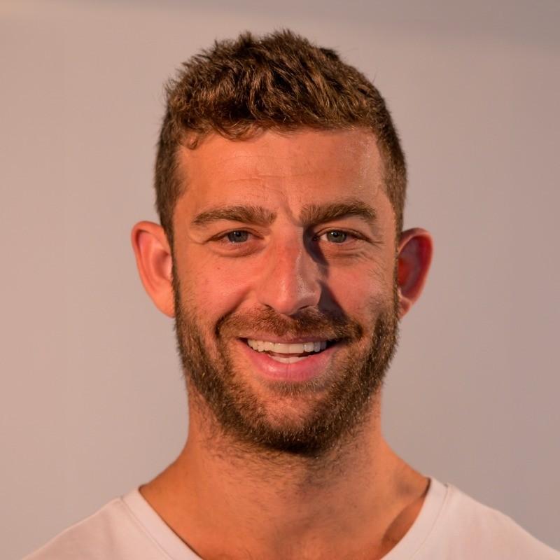 Headshot of Troy Sultan, CEO and co-founder at Guide.