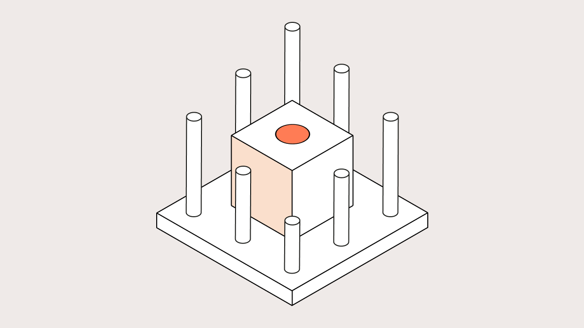 Security illustration