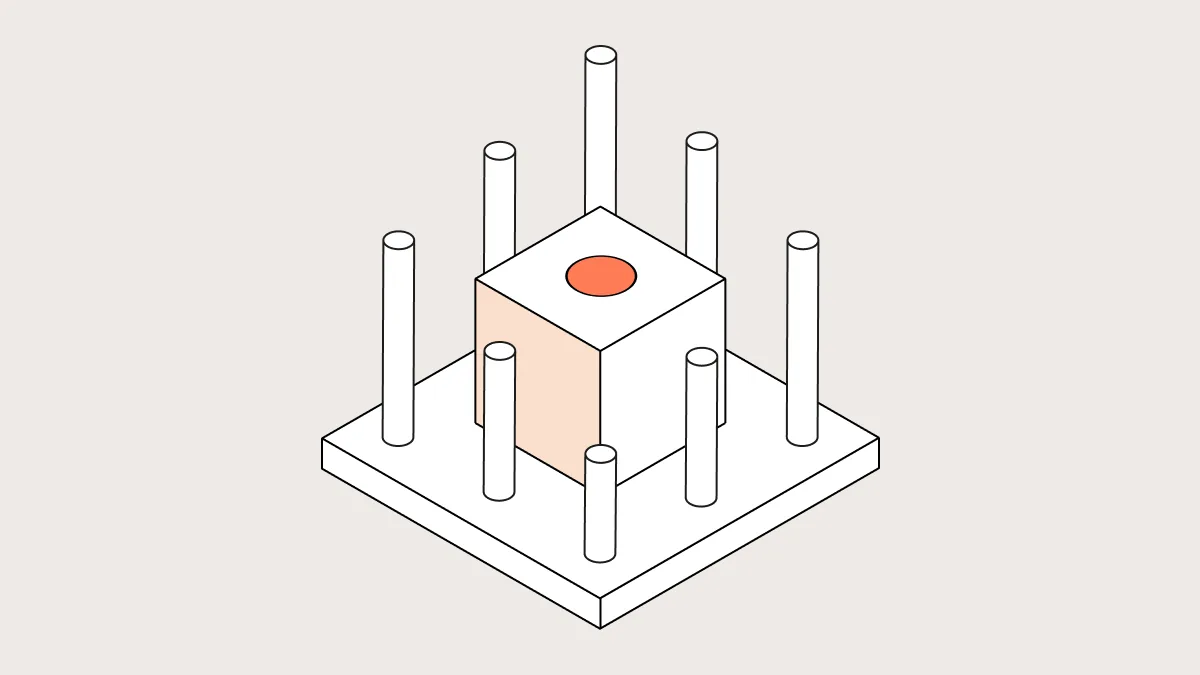Security illustration