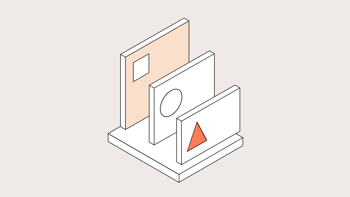 Terms and agreements illustration