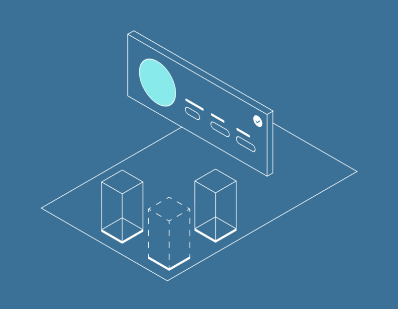 Home card - PIUs separate holding