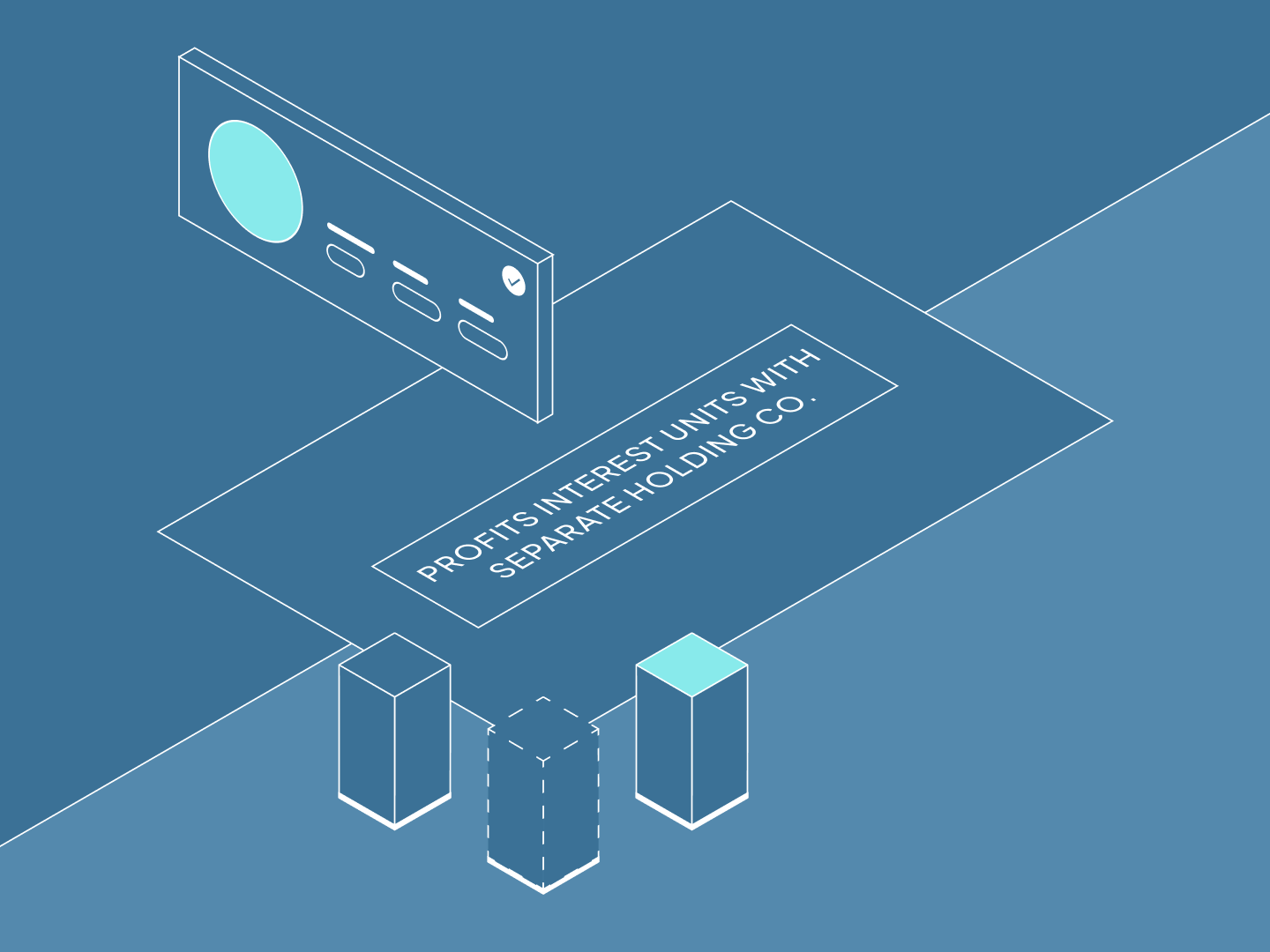 Plan hero - PIUs separate holding