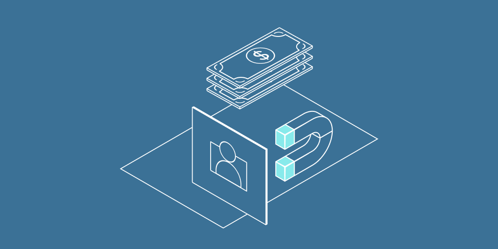 Related card block graphic