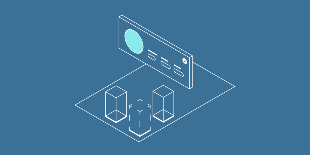 Related card block graphic